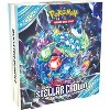 Pokemon Scarlet & Violet Stellar Crown Booster Bundle (2-Pack) - 2 of 4