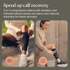 Therabody RecoveryPulse Calf Compression & Vibration - 2 of 4