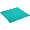 Colonial Mills Simply Home Solid Area Rug - Turquoise 3' square - 2 of 4