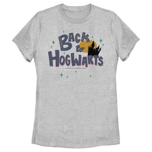 Harry Potter Back To Hogwarts T-shirt :