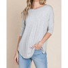 Women's Kandra Top - BOMBOM - 2 of 3