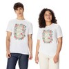 Cat Coquillette Little Fierce on Charcoal T-Shirt - Deny Designs - 3 of 3