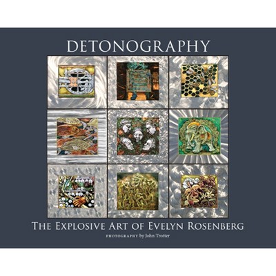 Detonography - by  Evelyn Rosenberg (Hardcover)