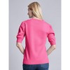 Jones New York Stitch Sleeve Sweater - 3 of 3