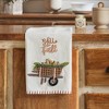 Hello Fall Tea Towel 19x28 Vhc Brands - 4 of 4