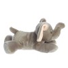 Aurora Small Eco Softies Elephant Eco Nation Eco-Friendly Stuffed Animal Grey 9" - 4 of 4