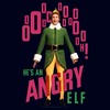 Men's Elf Angry Elf T-Shirt - 2 of 4