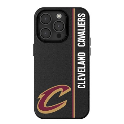 Keyscaper NBA Sidebar MagSafe Compatible Cell Phone Case for iPhone 16 Pro Max