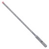 Diablo Rebar Demon 1/4 in. X 8 in. L Carbide Hammer Drill Bit SDS-Plus Shank 1 pk - 3 of 4