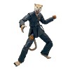 Zoo Jitsu Fighters Exclusive Pounce the Puma Black Gi Action Figure - Limited Convention Edition - 2 of 4