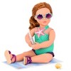 Our Generation Marvelous Mermaid Swimsuit Outfit for 18" Dolls - image 3 of 4