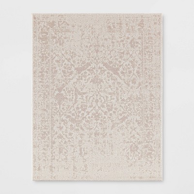 Distressed Persian Outdoor Area Rug - Threshold™