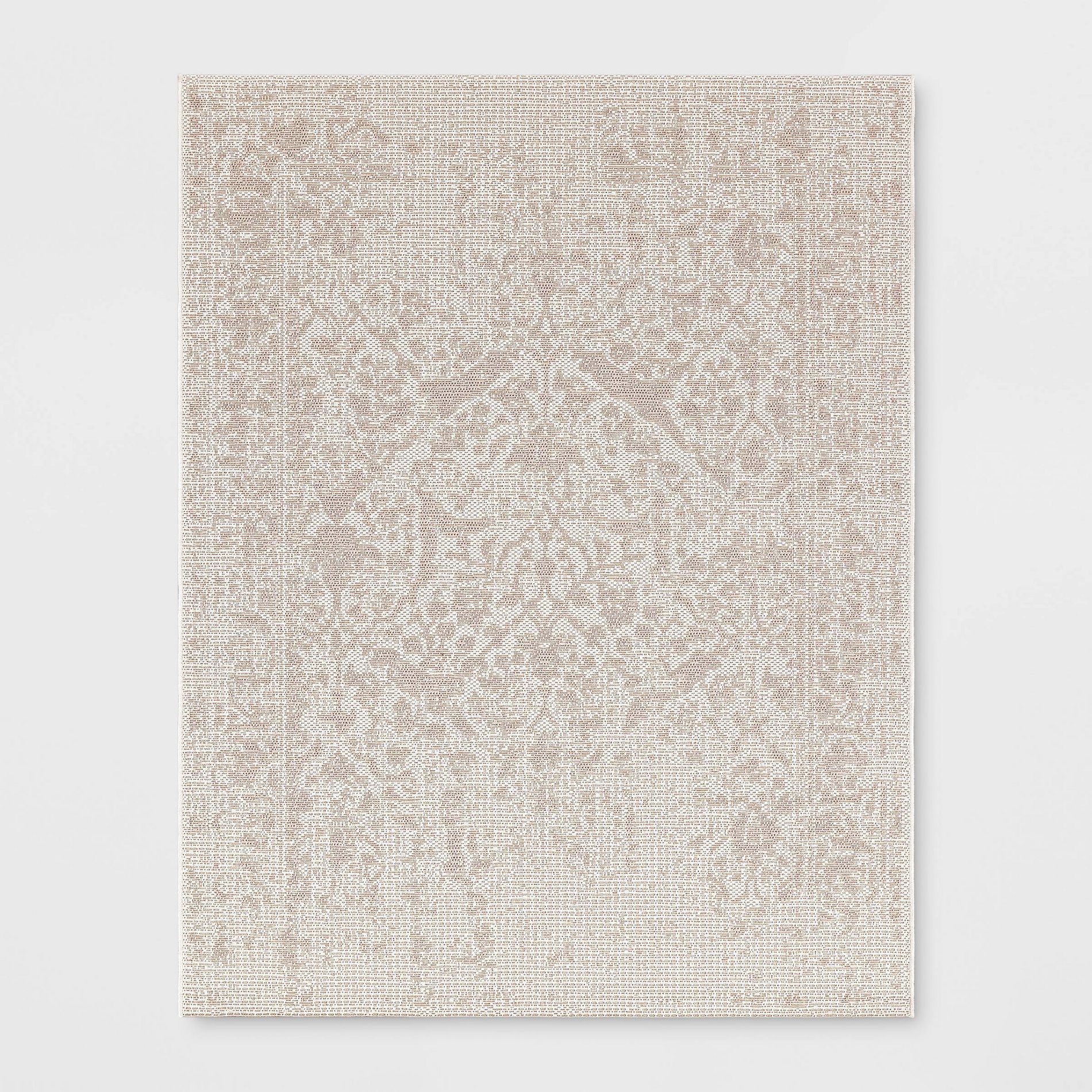 Distressed Persian Outdoor Area Rug - Threshold™