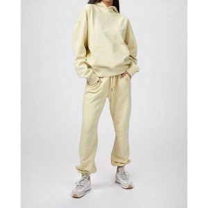 Women's OVERSIZED HOODIE - WE WORE WHAT - 1 of 4