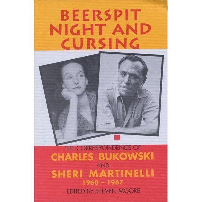 Beerspit Night and Cursing - by  Charles Bukowski (Paperback)