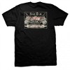 Mens Jack Daniel's No.7 Fine Old Whiskey Worn Logo Black T-Shirt - 3 of 4