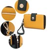 MKF Collection Shira Women’s Wallet with Wristlet by Mia K - 3 of 4