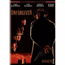 Unforgiven (DVD)(2010)