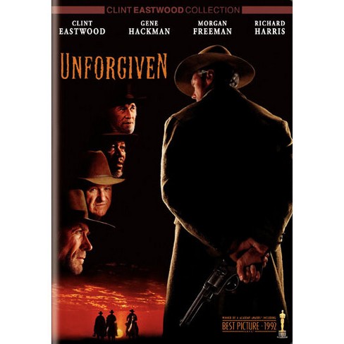 Unforgiven (DVD)(2010) - image 1 of 1