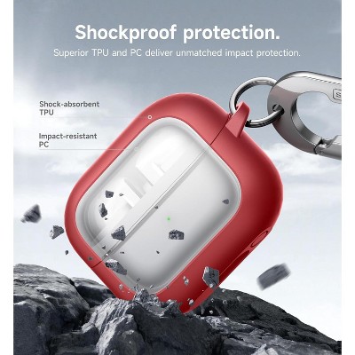 SURITCH for Samsung Galaxy Buds 3 Pro (2024) / Buds 3 (2024) / Buds3 FE (2025) Case