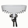Shadowcaster Marine Lighting SCM-SLB-WBR-WH Bracket Mount Spreader Light - White Housing - White/Blue/Red Boat Equipment and Parts Model SCMSLBWBRWH - 2 of 2