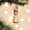 Old World Christmas Blown Glass Ornament for Christmas Tree, Mini Rudolph Red-Nosed Reindeer - 4 of 4