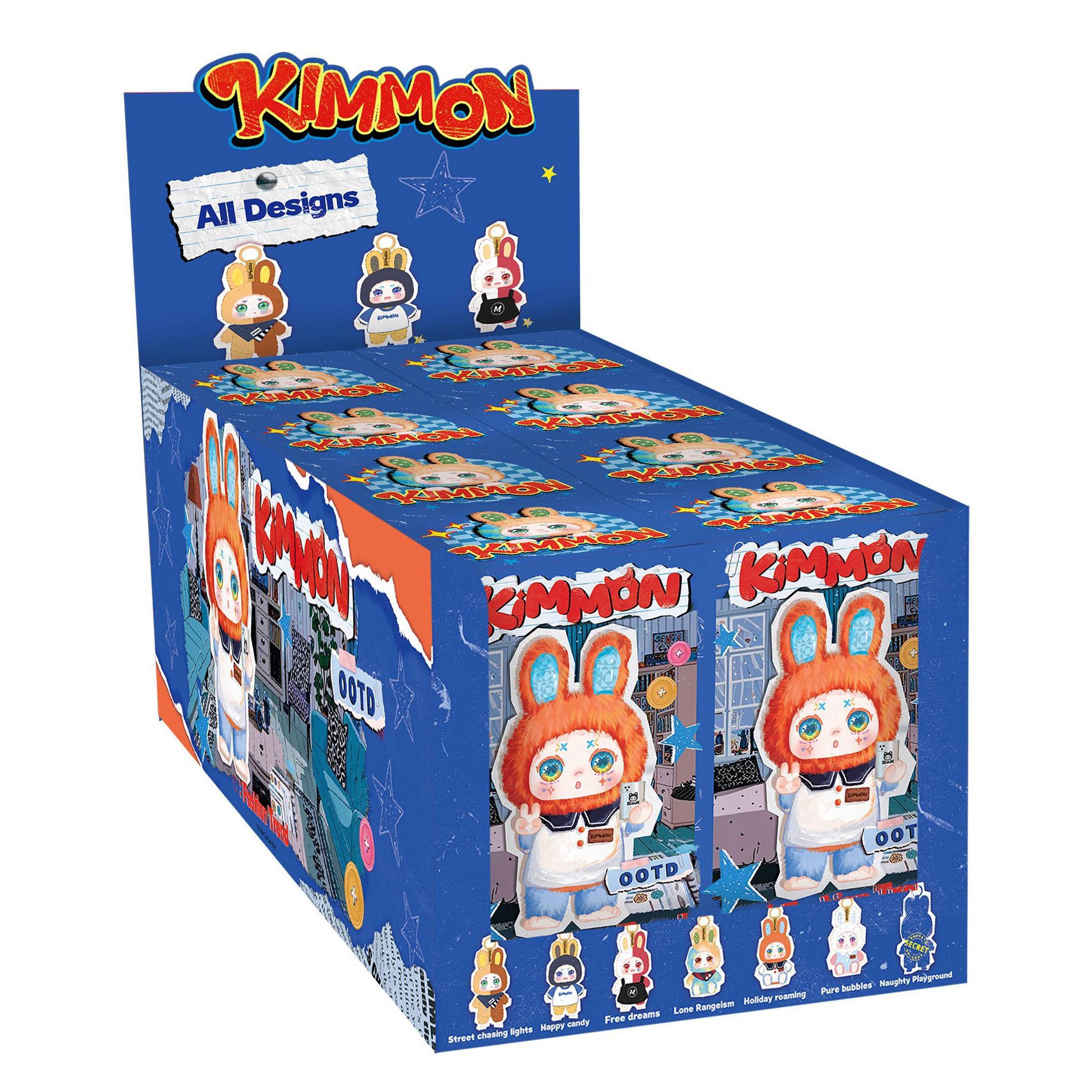 Kimmon Mimon