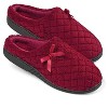 Collections Etc Quilted Clog Slipper - 3 of 3