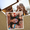HP Sprocket 3.5 x 4.25" Zink Sticky-backed Photo Paper Compatible with HP Sprocket 3x4 Photo Printer - 4 of 4