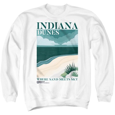 Men's Indiana Dunes National Park Classic Crewneck Sweatshirt