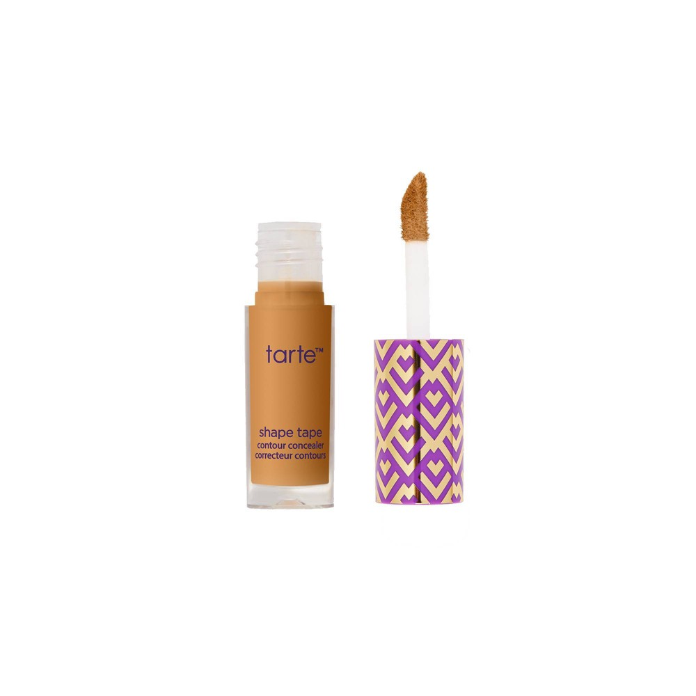 tarte Travel-Size Shape Tape Concealer - 47S Tan - Deep Sand - 0.033 fl oz - Ulta Beauty
