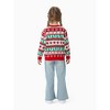 Disney Mickey Mouse & Friends Kids Unisex Christmas Holiday Pullover Sweatshirts - 2 of 4