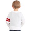 HalloweenCostumes.com Infant Grease Deluxe Rydell High Letterman Sweater - 2 of 3