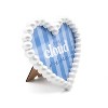 3.25"x4.5" Picture Frame Heart Off-White - Bullseye's Playground™ - 2 of 3