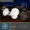 VAXCEL 2 Light Outdoor Security Flood Light with Adjustable Heads - Switch Controlled - 4 of 4
