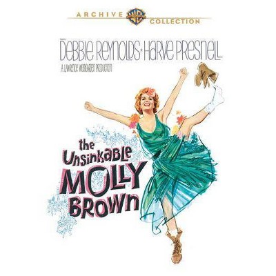 The Unsinkable Molly Brown (DVD)(2011)