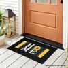 Briarwood Lane Summer Sunflower Home Mini Mat 22x10 Indoor Outdoor For Summer Doormat - 2 of 3