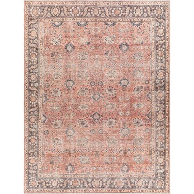 Mark & Day Long Beach Washable Woven Indoor Area Rugs