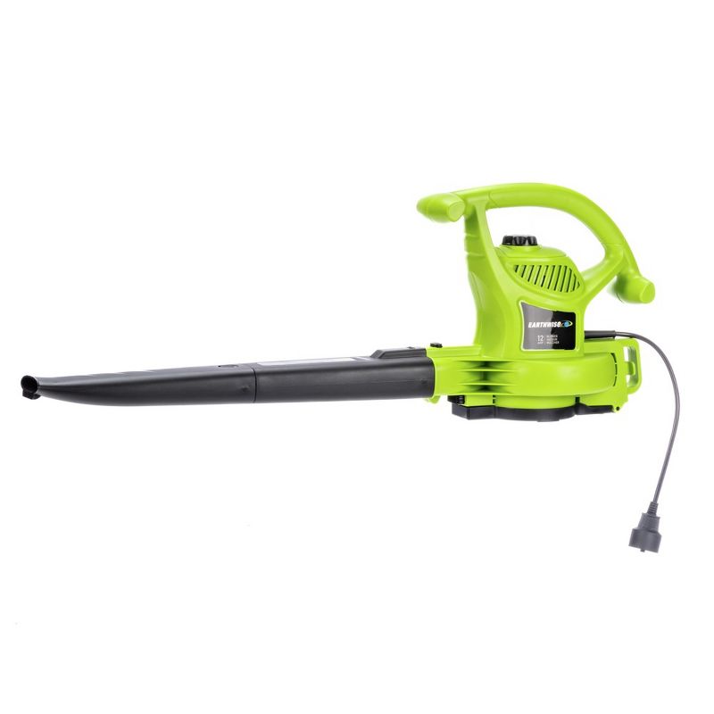 Earthwise Power Tools by ALM 12-Amp 120V Corded Blower Vacuum, 2 of 5
