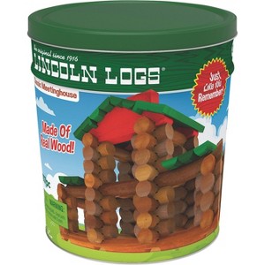 Lincoln Logs® Classic Meetinghouse Building Set - 1 of 4