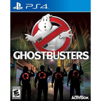 Ghostbusters - PlayStation 4