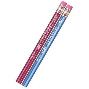 Musgrave Pencil Company TOT® "Big Dipper" Jumbo Pencils, With Eraser, 12 Per Pack, 3 Packs - 1 of 3