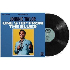 Johnnie Taylor - One Step From The Blues (Vinyl) - 1 of 1