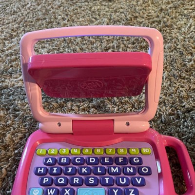 Vtech Tote 'n Go Laptop Pink 