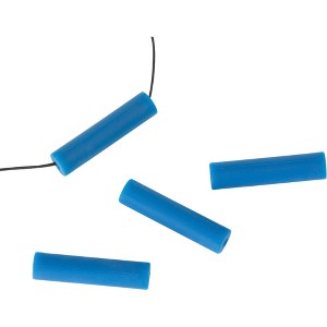 Chewigem Chew Necklace Chubes, Blue - 1 of 4