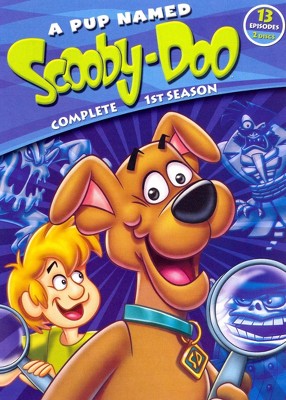 A Pup Named Scooby-Doo: The Complete First Season (DVD)