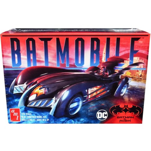 Skill 2 Model Kit Batmobile 