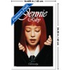 Trends International Jennie: Ruby - Curiosity Framed Wall Poster Prints - 3 of 4