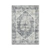 Vintage printed carpets,foldable decorative carpets for bedrooms,living rooms and kitchens - 3 of 4