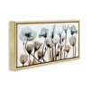 Stupell Industries Mixed Transparent Flowers, 31" x 14" - 3 of 4